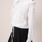 BLUSA MAXI CUELLO E-C 8203.