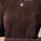 BLUSA PLISADA G-C 8190