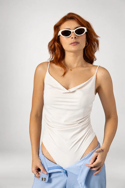 BH BODY ESCOTE DRAPEADO 7459
