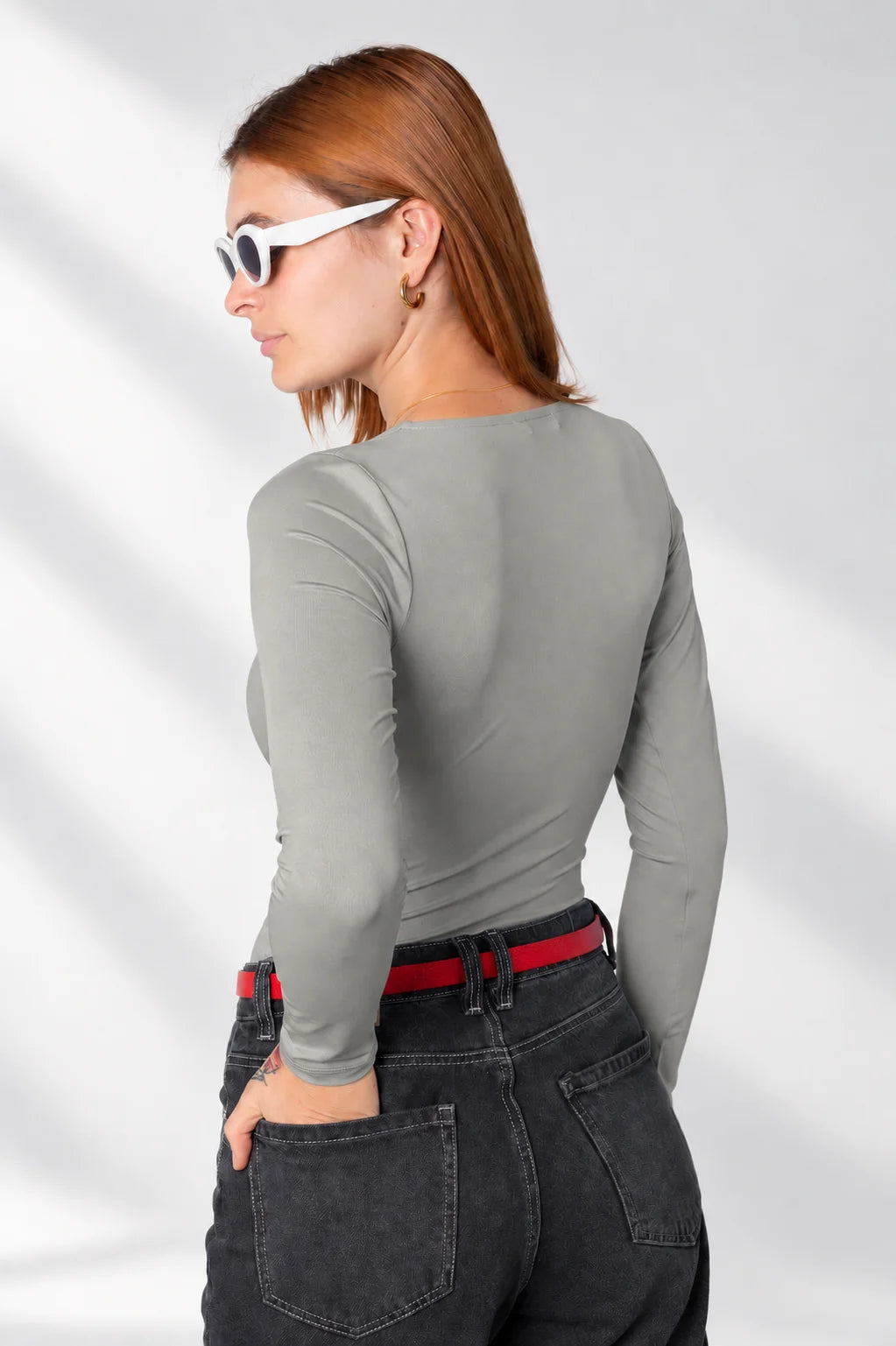 BH BODY ESCOTE EN V 7669