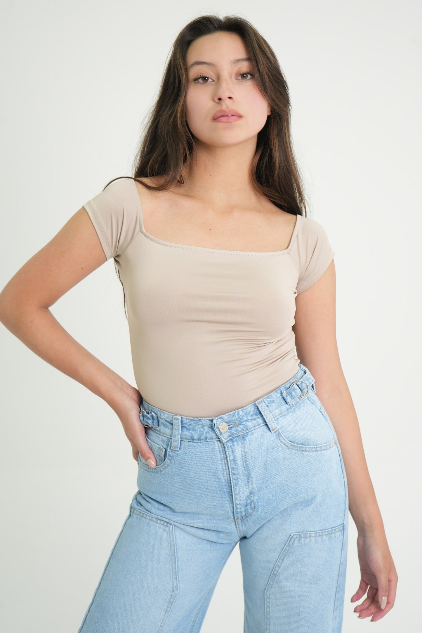 BH BODY HOMBROS DESCUBIERTOS BEDELIA