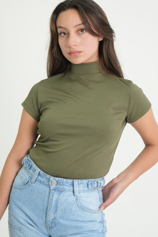 BH BODY MANGA CORTA BAHITI