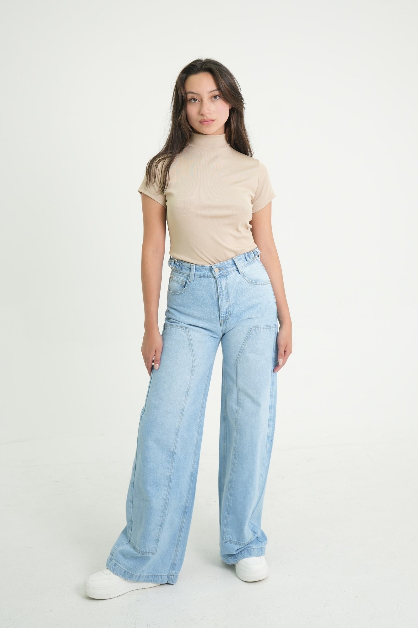 BH BODY MANGA CORTA BAHITI