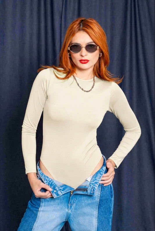 BH BODY MANGA LARGA 7463