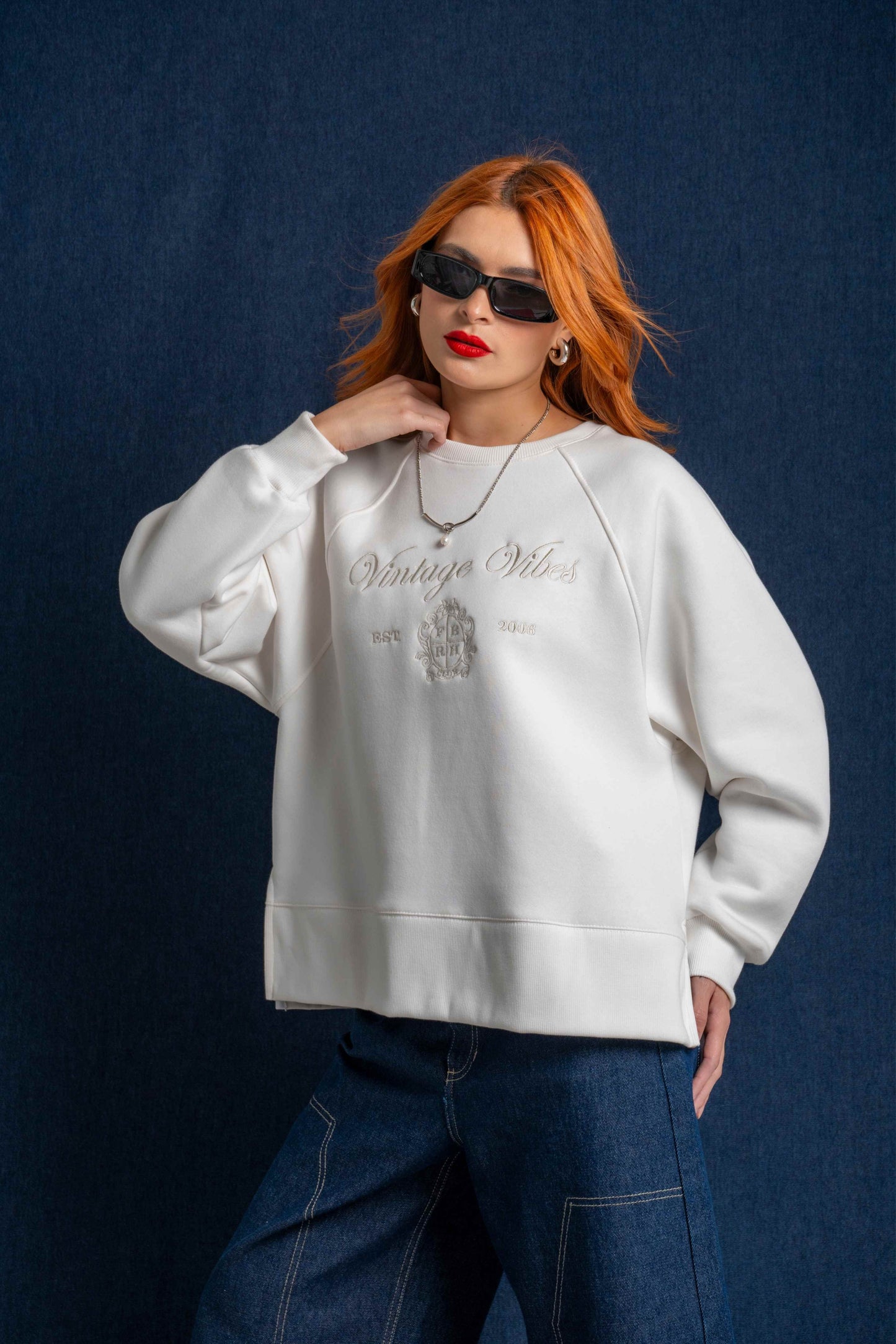 BH BUZO CUELLO REDONDO 8034