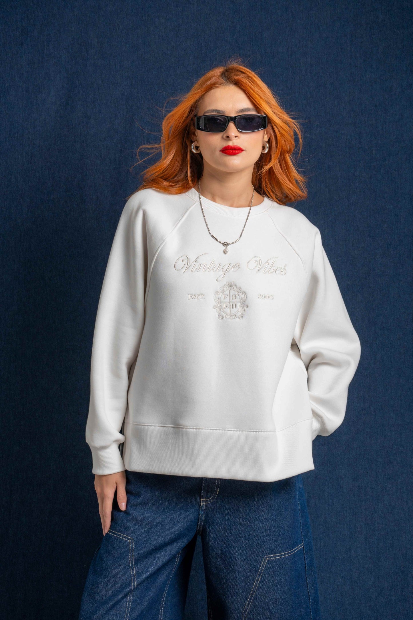 BH BUZO CUELLO REDONDO 8034