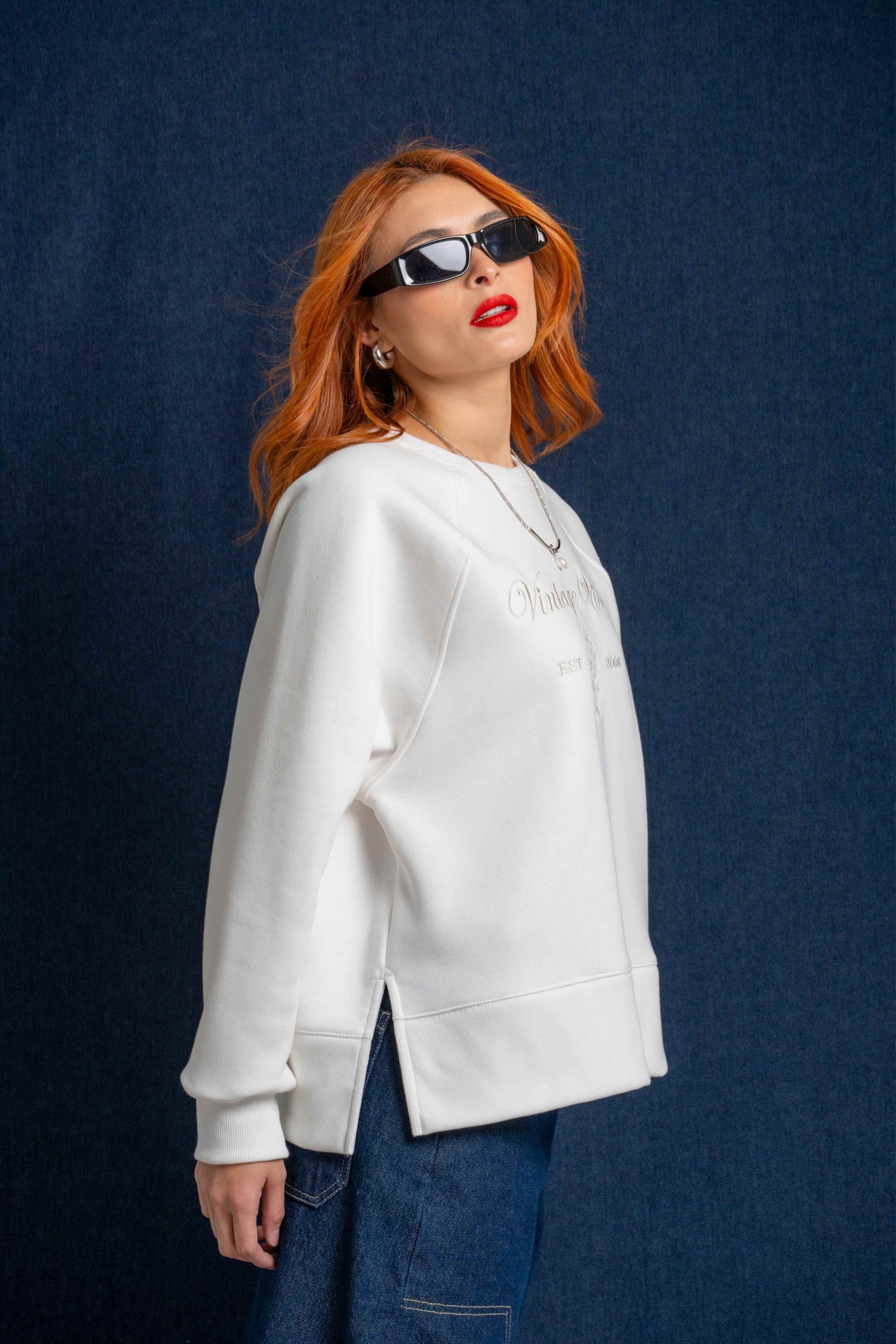 BH BUZO CUELLO REDONDO 8034