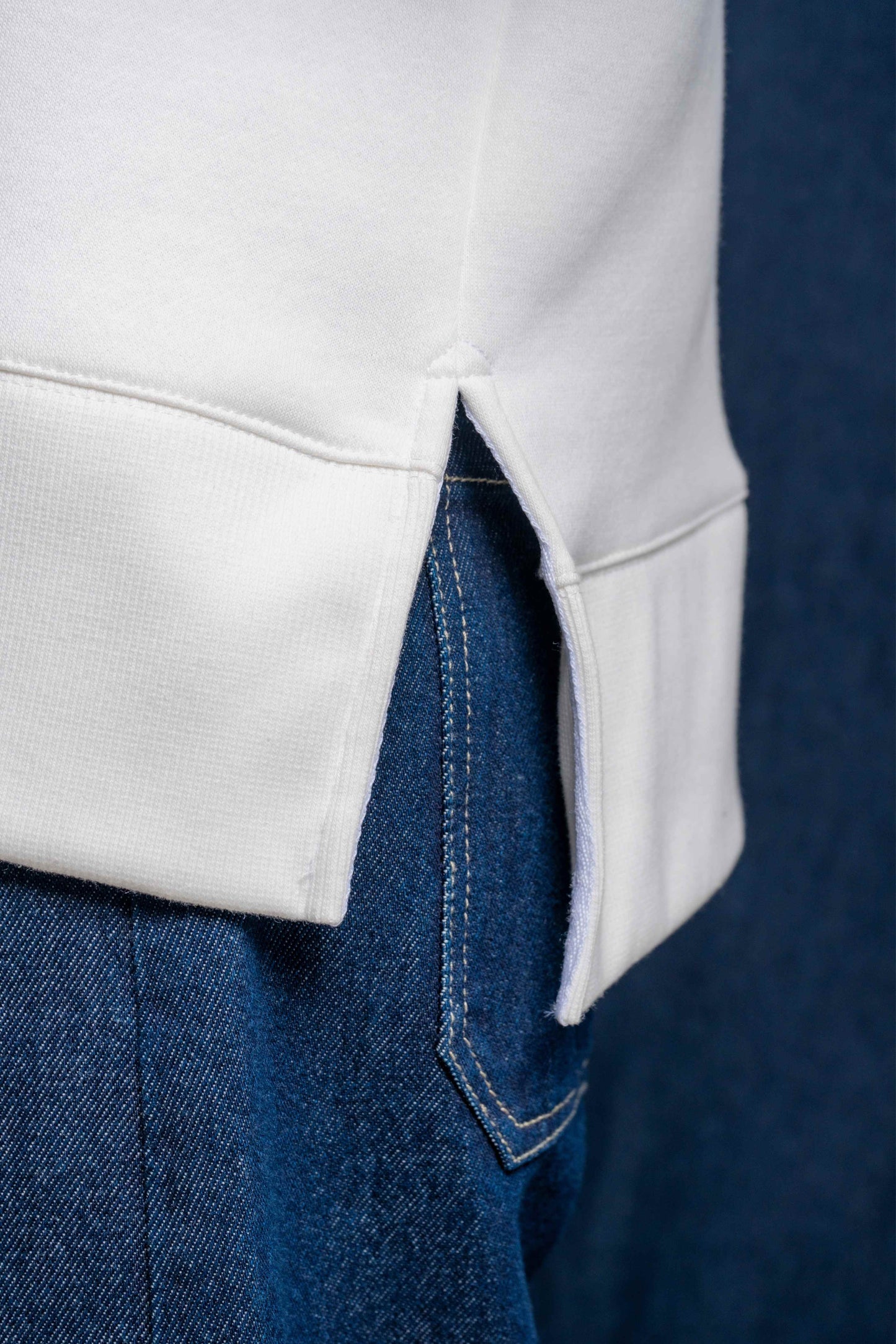 BH BUZO CUELLO REDONDO 8034