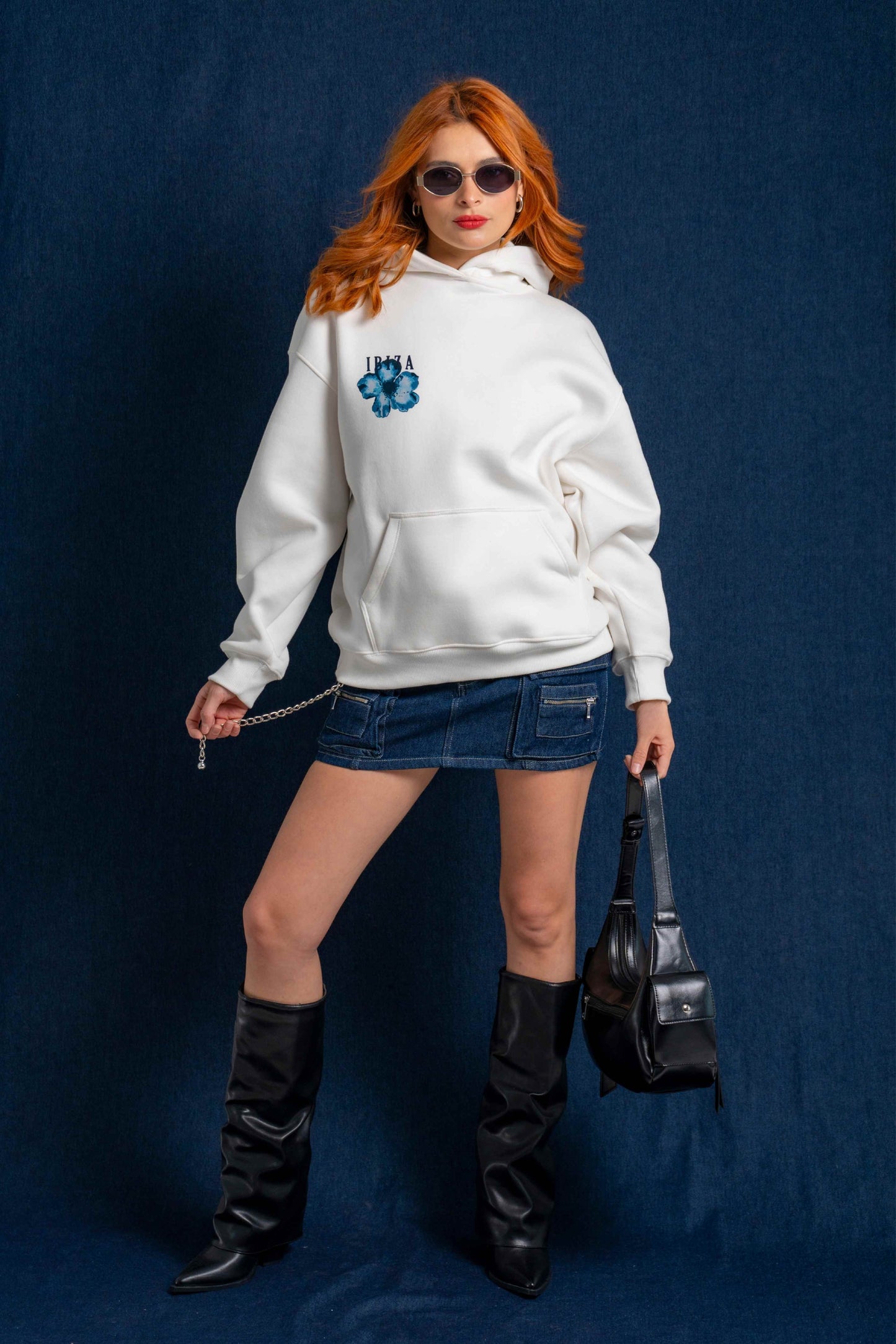 BH BUZO OVERSIZE 8392