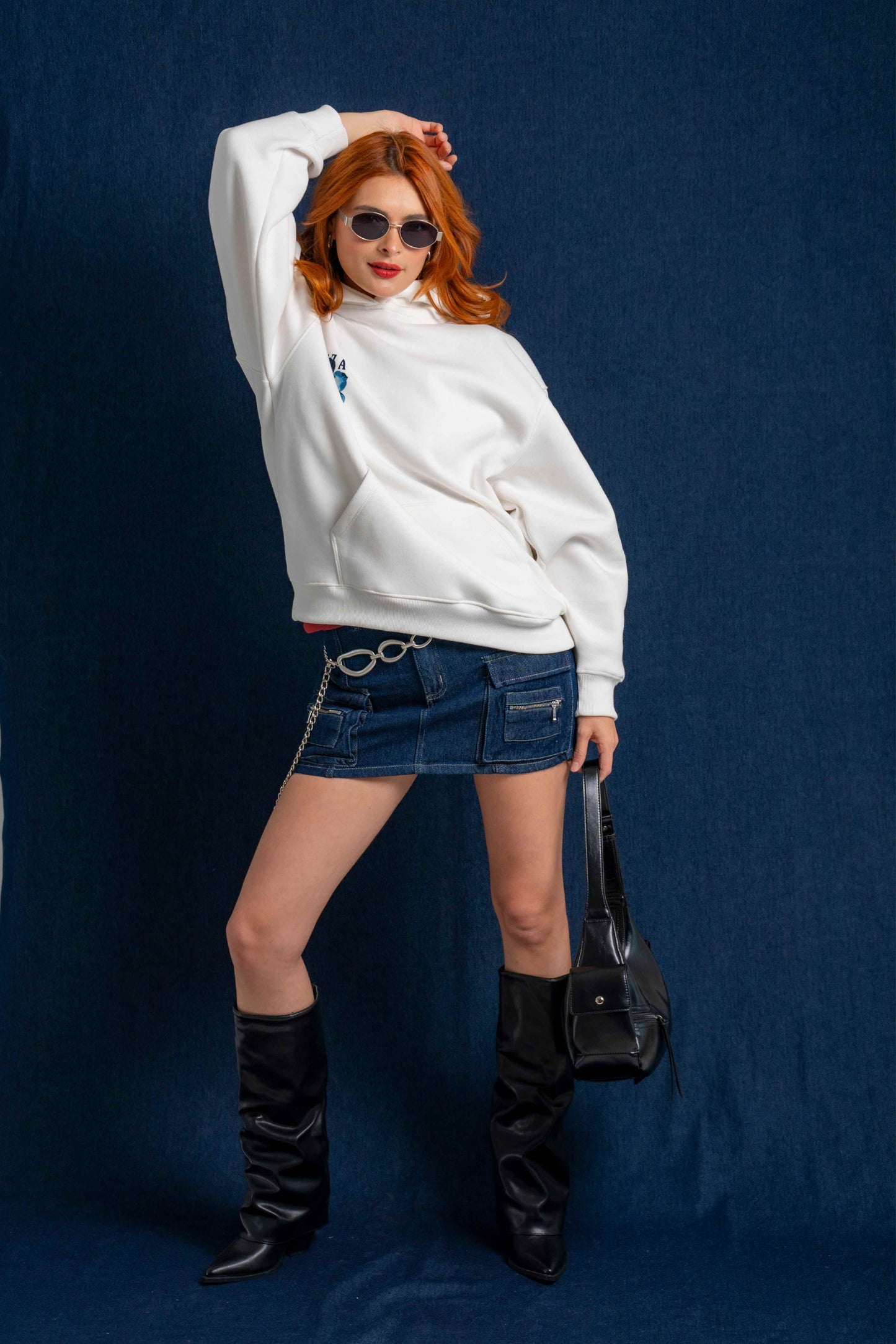 BH BUZO OVERSIZE 8392