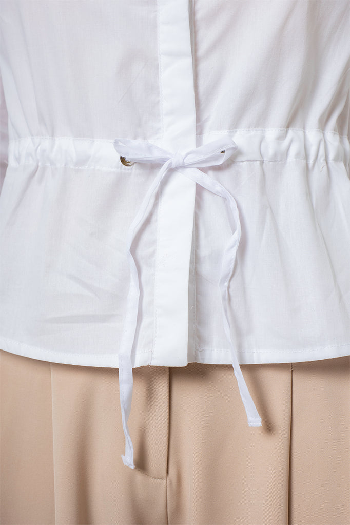 BH CAMISA CINTURA AJUSTABLE B-M 8538.