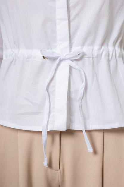 BH CAMISA CINTURA AJUSTABLE B-M 8538.