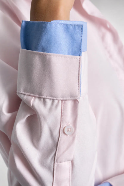 BH CAMISA CONTRASTE 8330