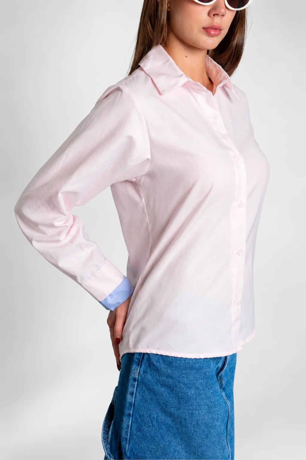 BH CAMISA CONTRASTE 8330