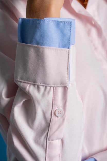 BH CAMISA CONTRASTE 8330