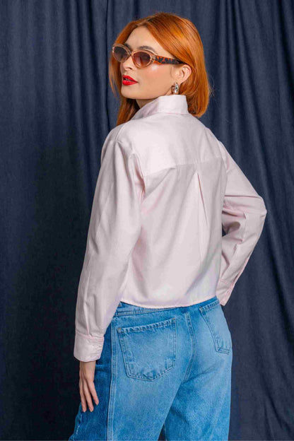 BH CAMISA CROP 8328