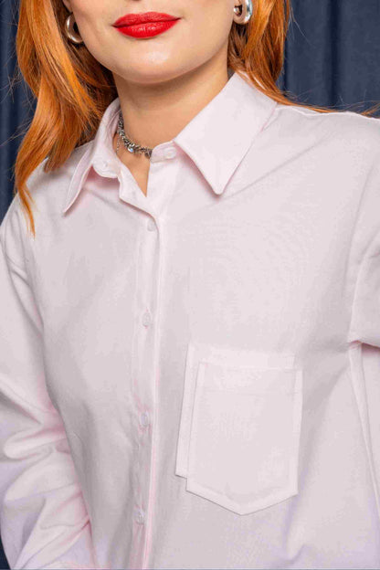 BH CAMISA CROP 8328