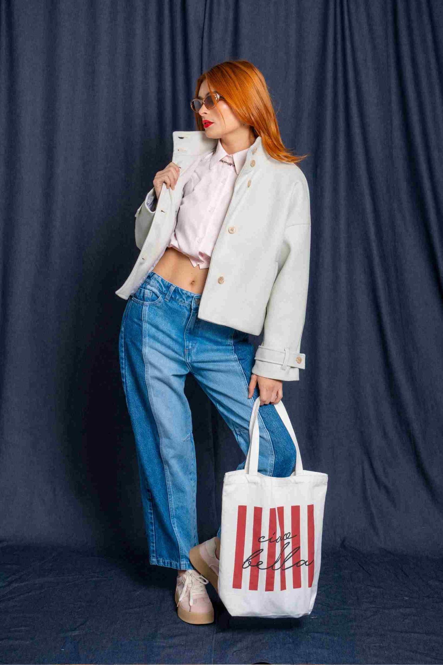 BH CAMISA GLOBO 8329