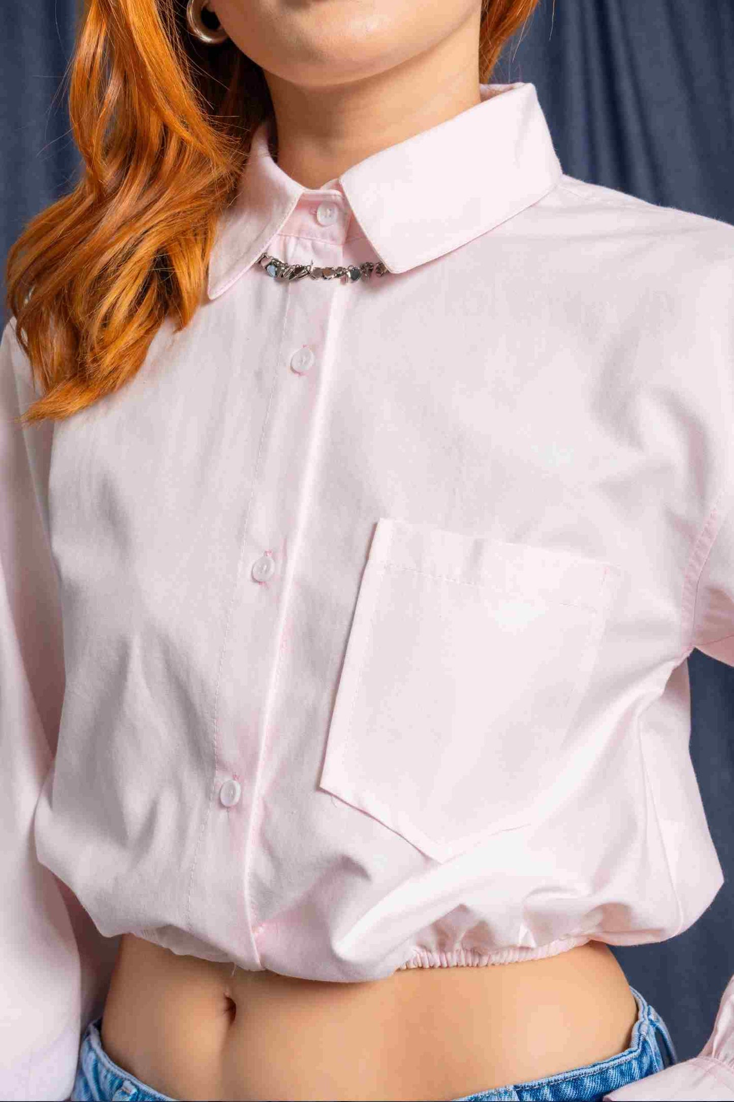 BH CAMISA GLOBO 8329