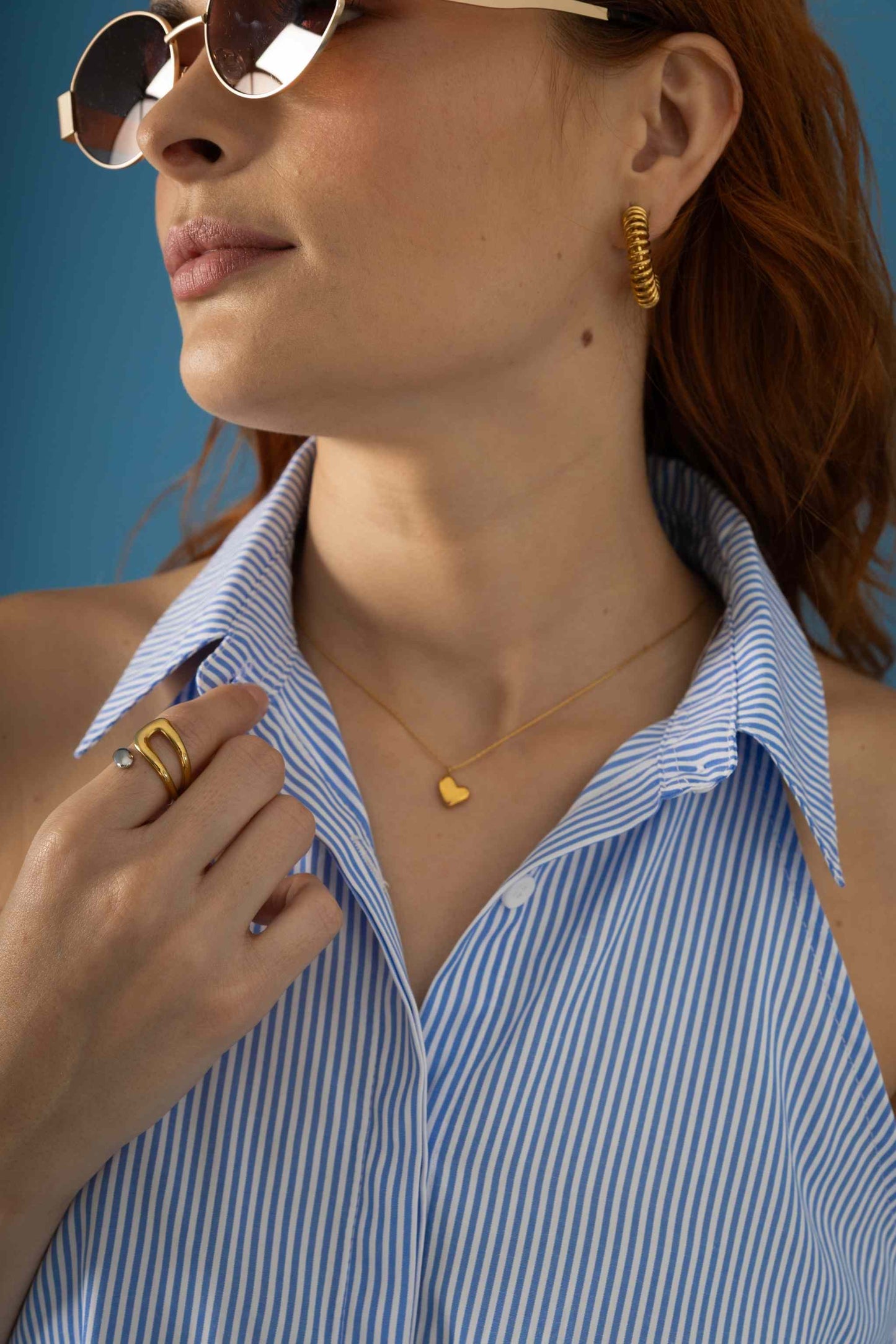 BH CAMISA HALTER 8096