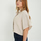 BH CAMISA MANGA CORTA FLUIDA 6885