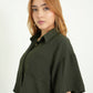 BH CAMISA MANGA CORTA FLUIDA 6885