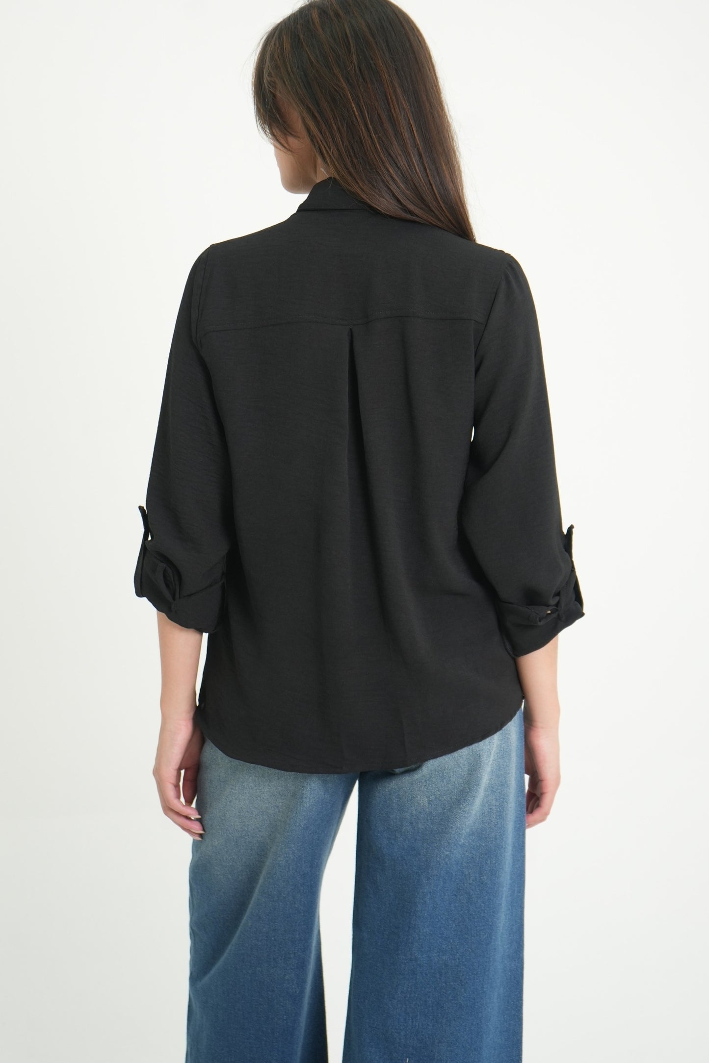 BH CAMISA MANGA LARGA FLUIDA 6881
