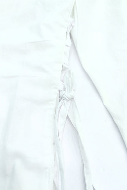 BH CAMISA OVERSIZE LACE UP 6841