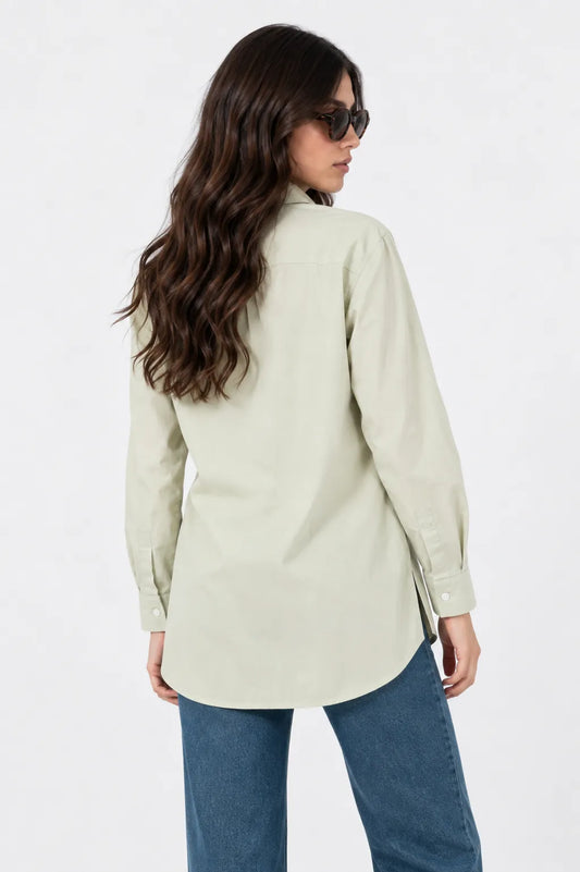 BH CAMISA OVERSIZE POPELINA 6677