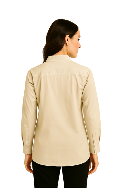 BH CAMISA OVERSIZE POPELINA 6677