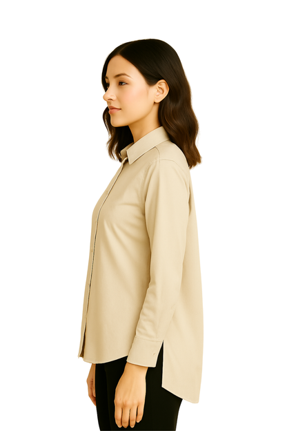 BH CAMISA OVERSIZE POPELINA 6677