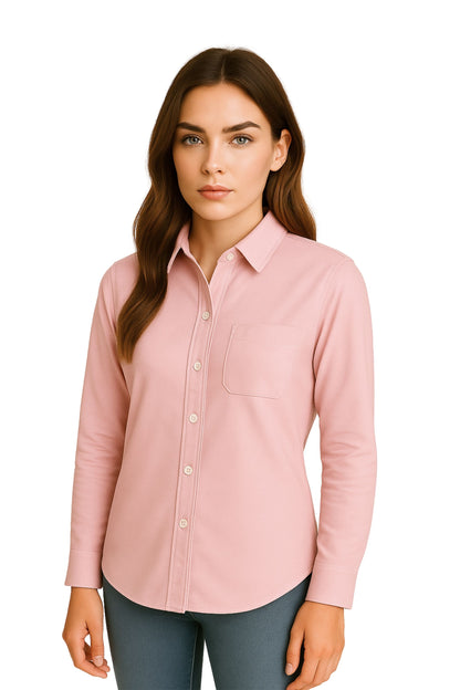 BH CAMISA OVERSIZE POPELINA 6677