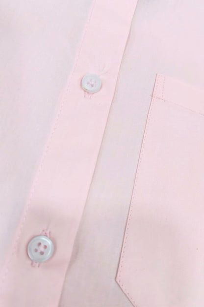 BH CAMISA OVERSIZE POPELINA 6677