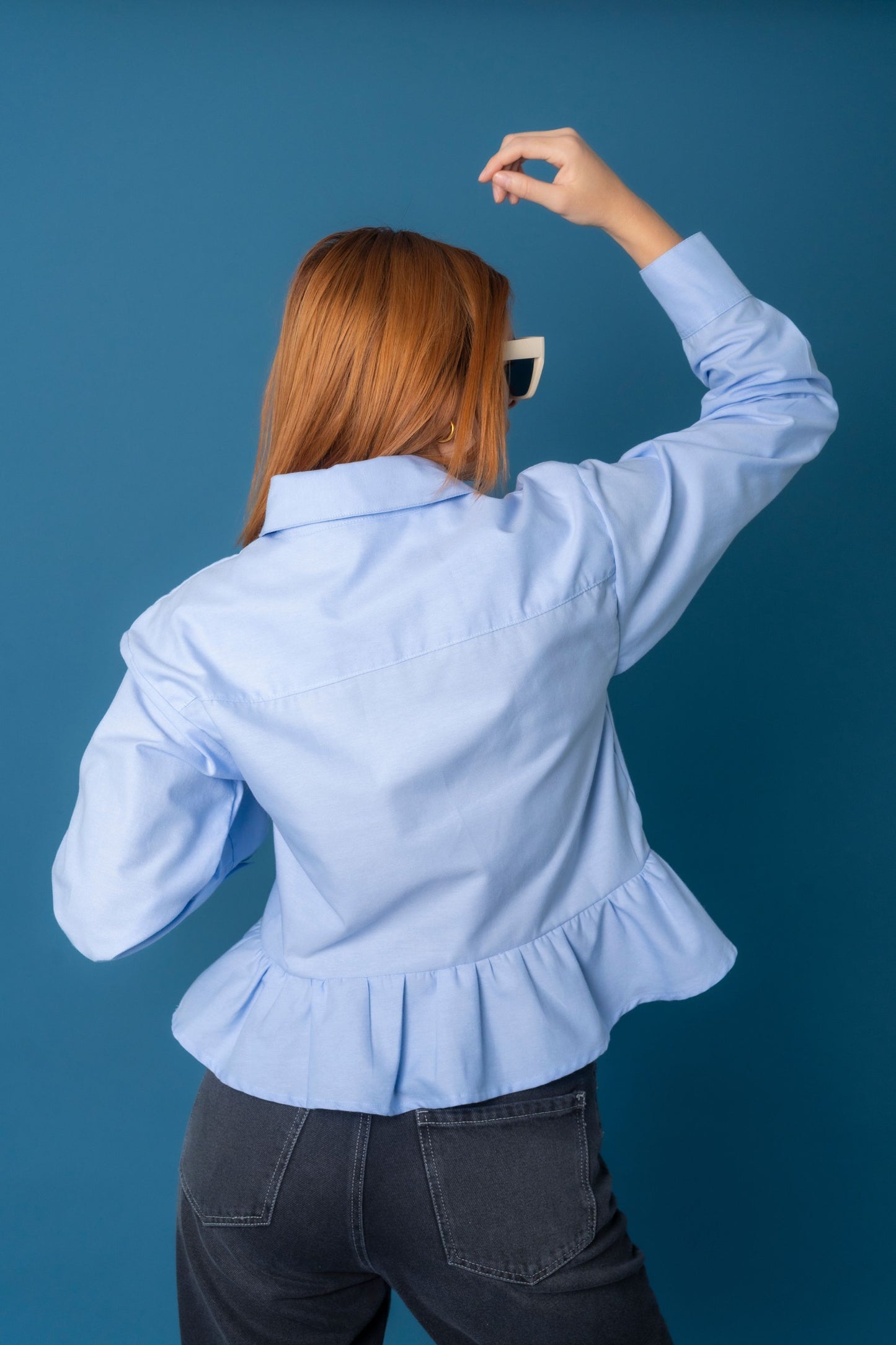 BH CAMISA PEPLUM 8326