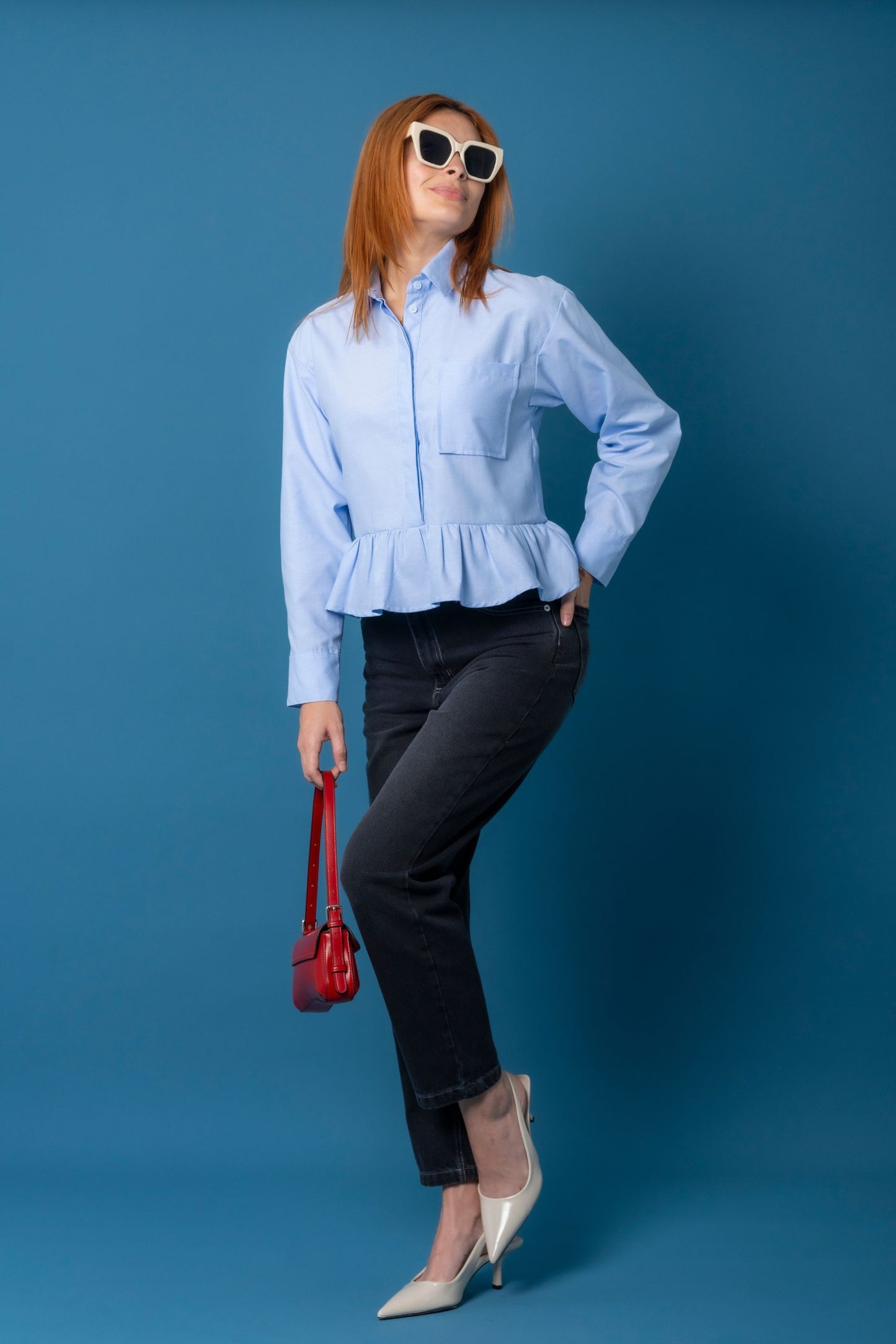 BH CAMISA PEPLUM 8326