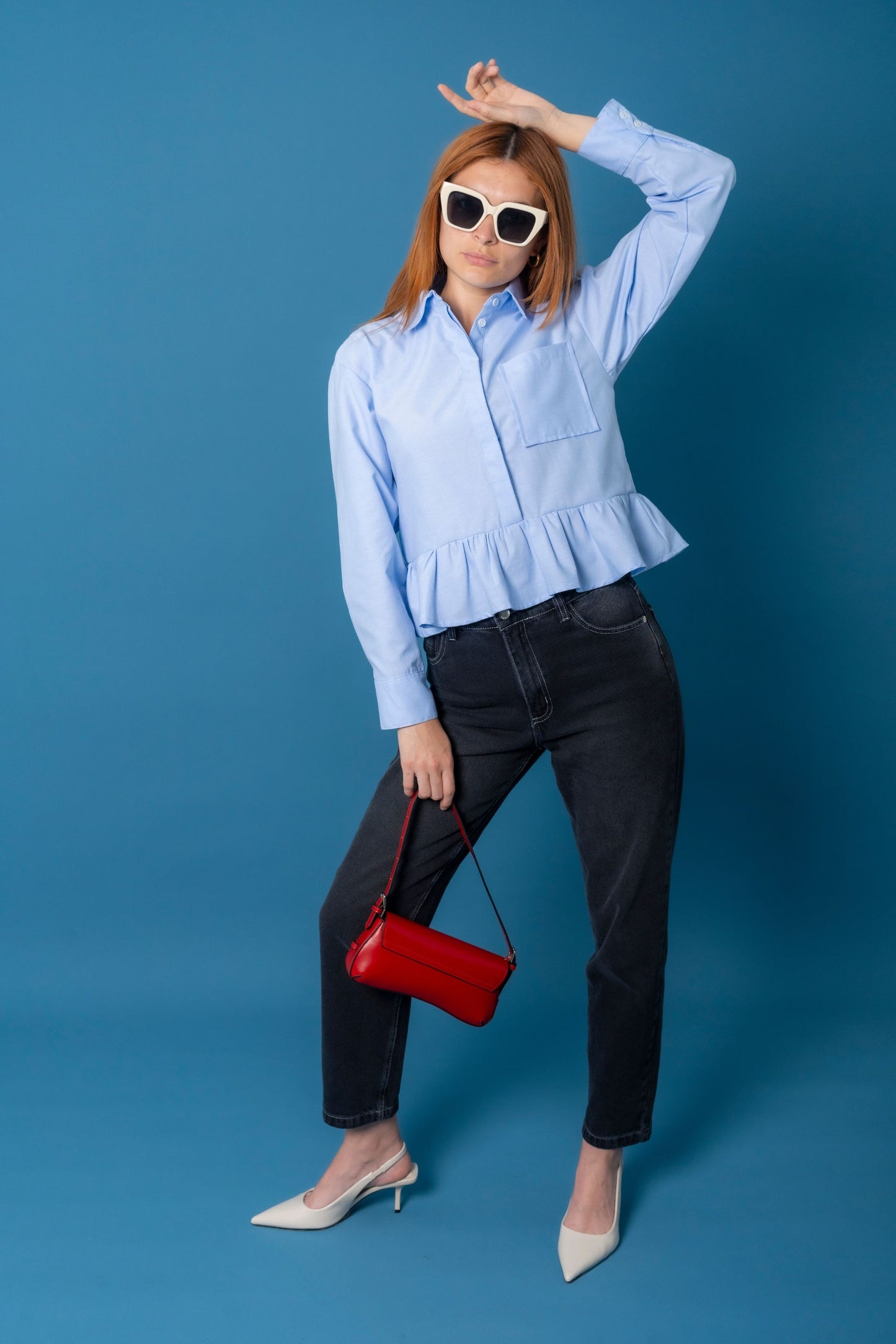 BH CAMISA PEPLUM 8326