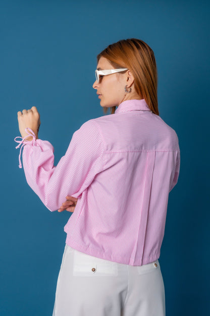 BH CAMISA RAYAS 7499