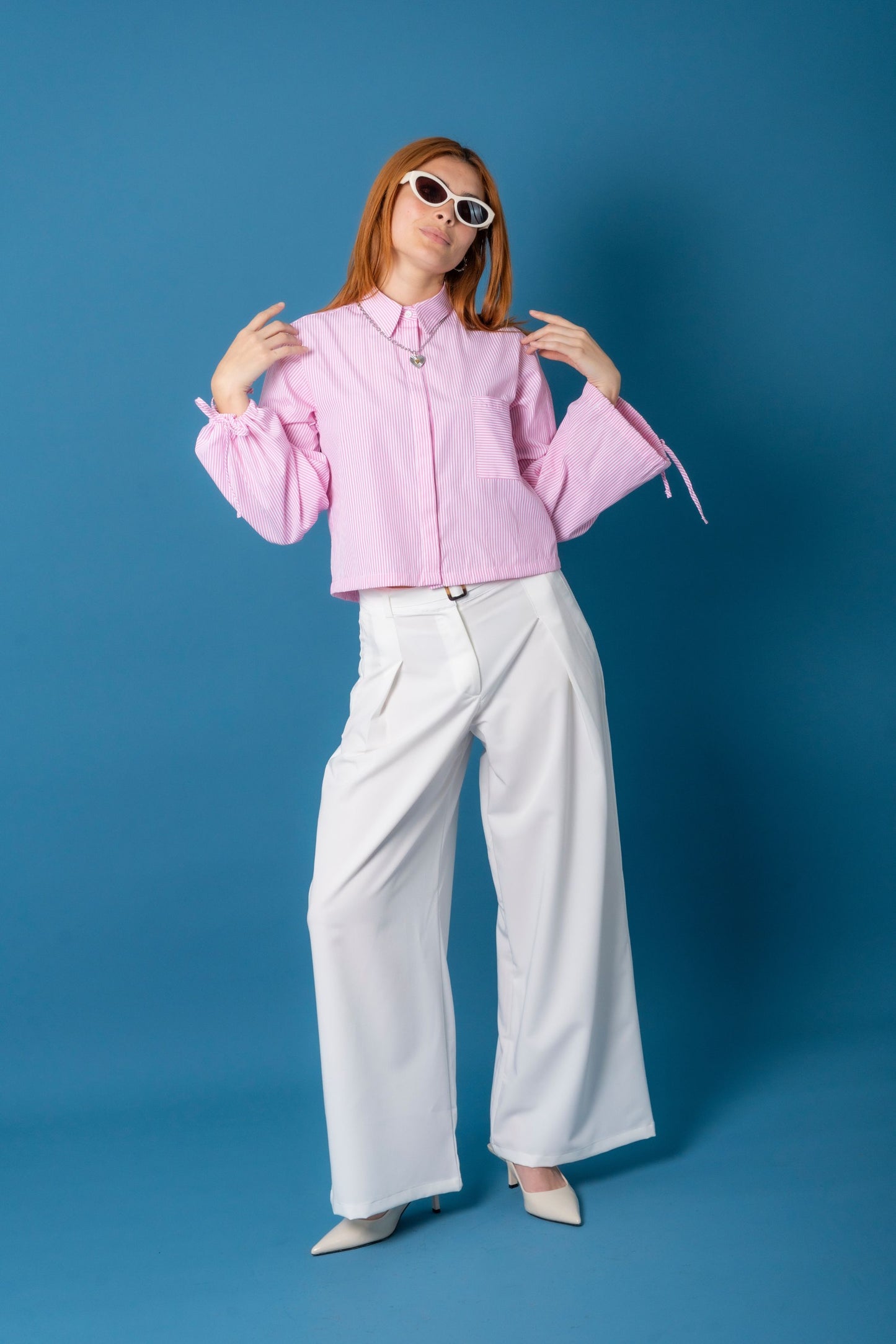 BH CAMISA RAYAS 7499