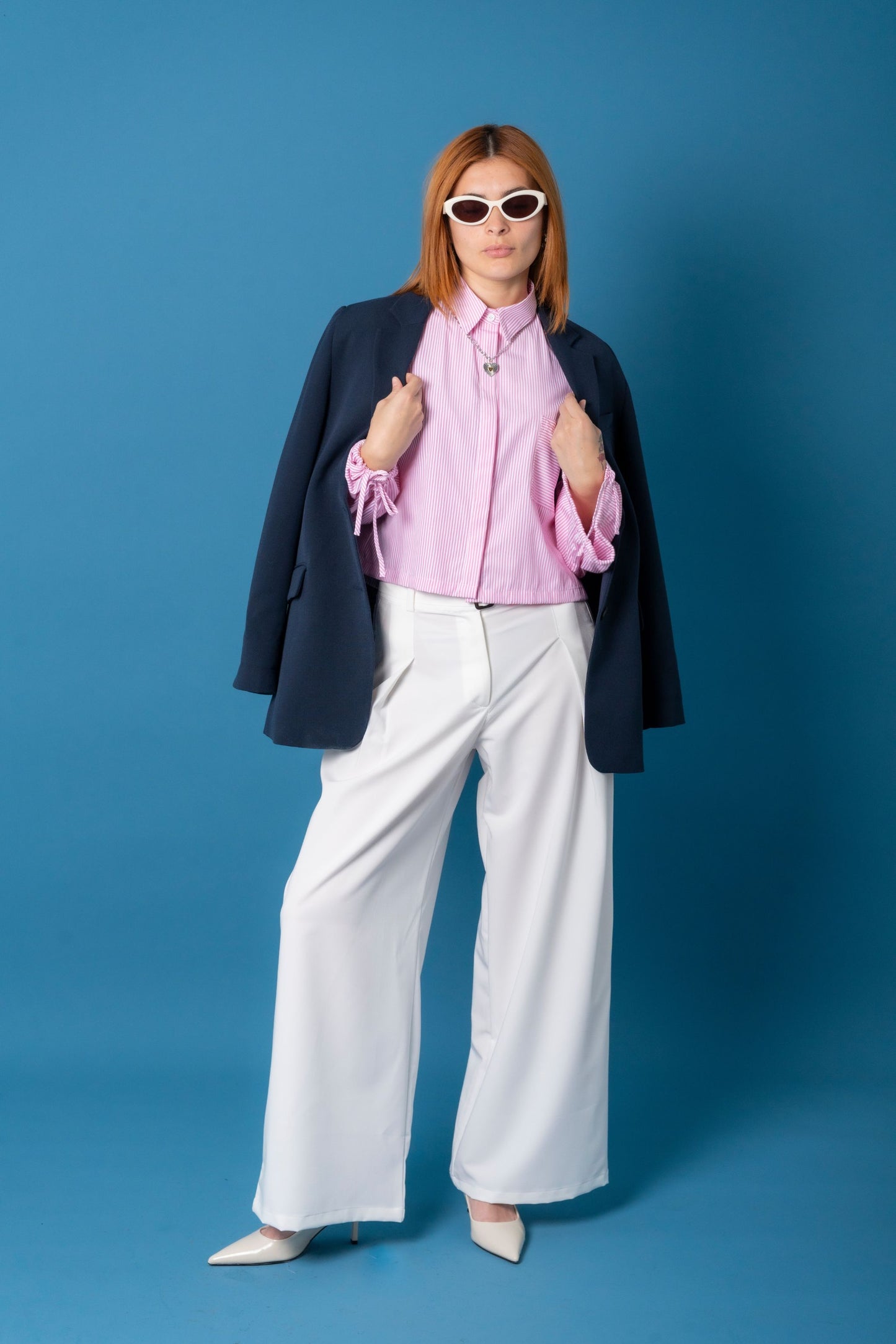 BH CAMISA RAYAS 7499