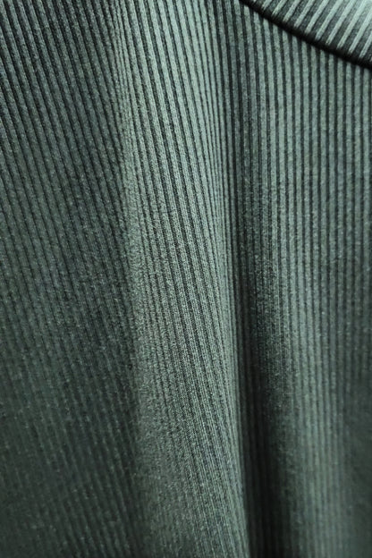 BH CAMISETA RIB MANGA CORTA 6703