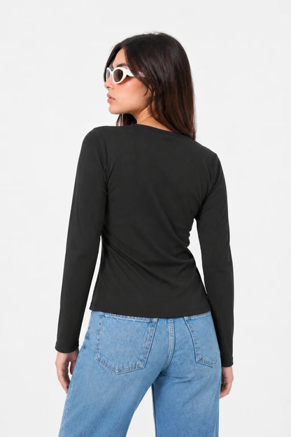 BH CARDIGAN NUDO BERILA