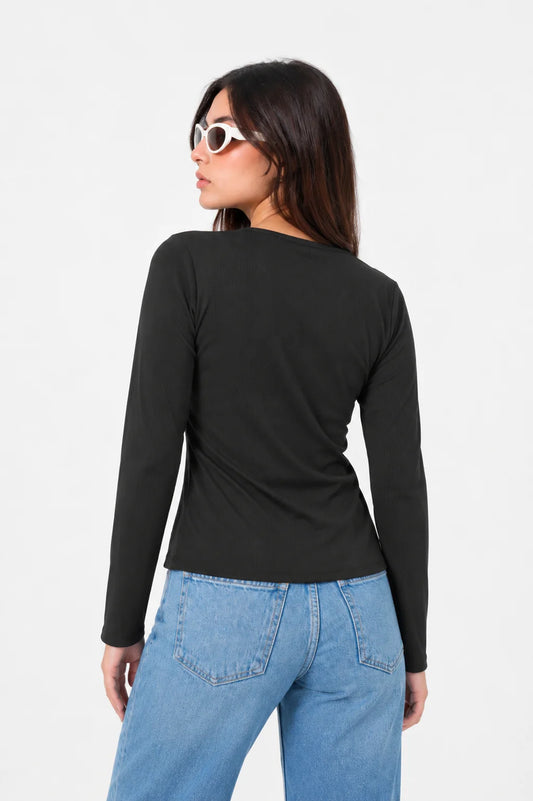 BH CARDIGAN NUDO BERILA