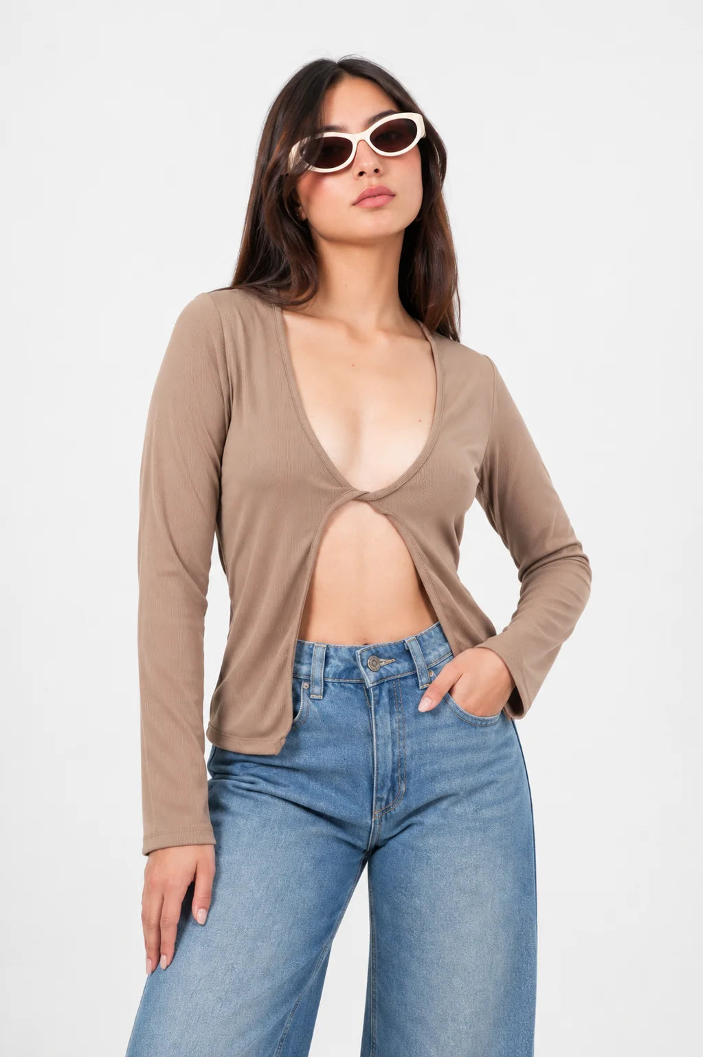 BH CARDIGAN NUDO BERILA