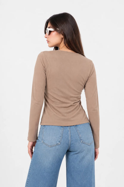 BH CARDIGAN NUDO BERILA