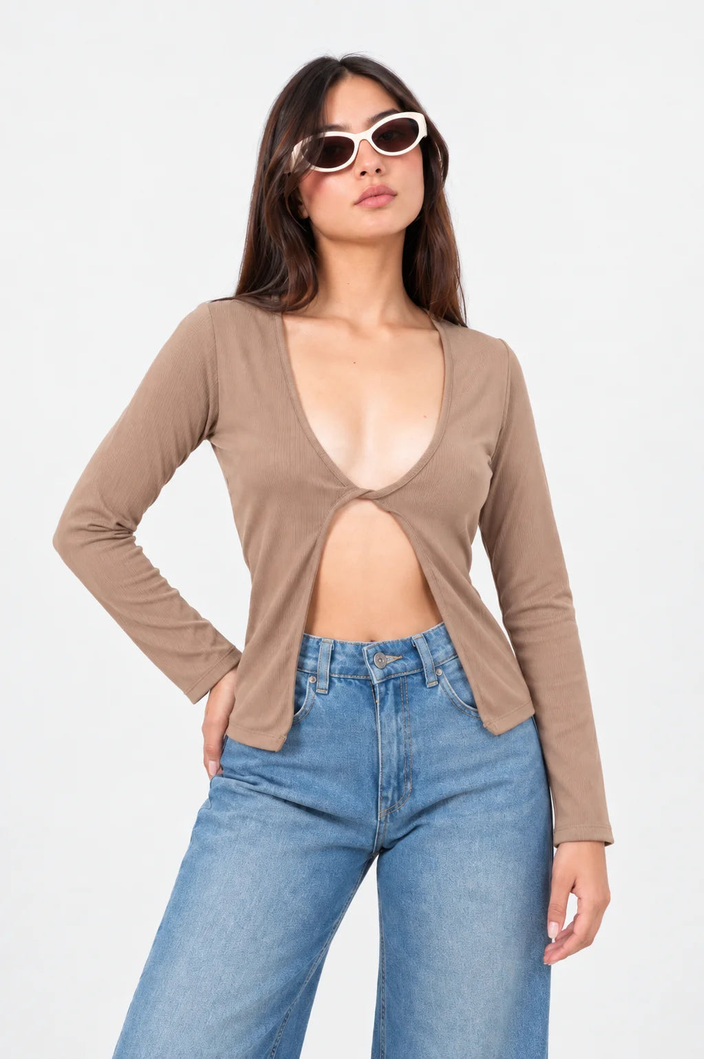 BH CARDIGAN NUDO BERILA