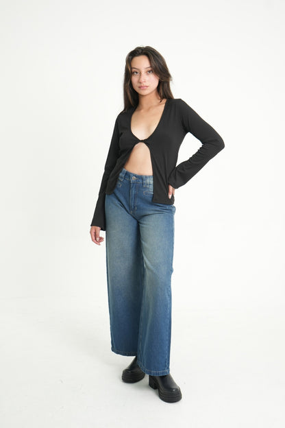 BH CARDIGAN NUDO BERILA