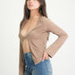 BH CARDIGAN NUDO BERILA