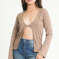BH CARDIGAN NUDO BERILA
