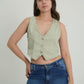 BH CHALECO CORDUROY 6878