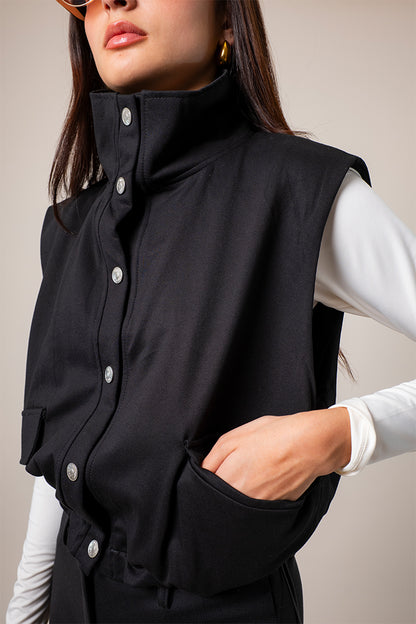 CHALECO OVERSIZE B-M 8119